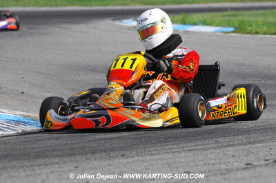 26 - 28/06/2009 : International Bruno Grana Trophy à Lavelanet (photos Julien Dejean) 2009 — karting