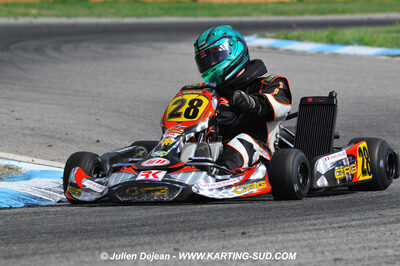 26 - 28/06/2009 : International Bruno Grana Trophy à Lavelanet (photos Julien Dejean) 2009 — karting
