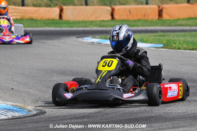 26 - 28/06/2009 : International Bruno Grana Trophy à Lavelanet (photos Julien Dejean) 2009 — karting