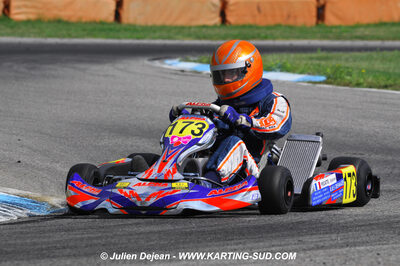 26 - 28/06/2009 : International Bruno Grana Trophy à Lavelanet (photos Julien Dejean) 2009 — karting