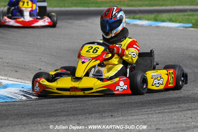 26 - 28/06/2009 : International Bruno Grana Trophy à Lavelanet (photos Julien Dejean) 2009 — karting