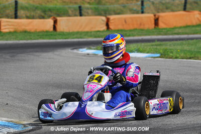 26 - 28/06/2009 : International Bruno Grana Trophy à Lavelanet (photos Julien Dejean) 2009 — karting