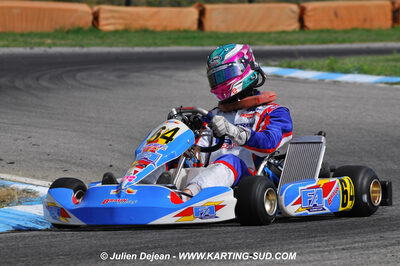 26 - 28/06/2009 : International Bruno Grana Trophy à Lavelanet (photos Julien Dejean) 2009 — karting