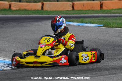 26 - 28/06/2009 : International Bruno Grana Trophy à Lavelanet (photos Julien Dejean) 2009 — karting