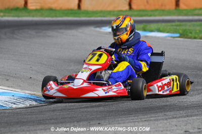 26 - 28/06/2009 : International Bruno Grana Trophy à Lavelanet (photos Julien Dejean) 2009 — karting