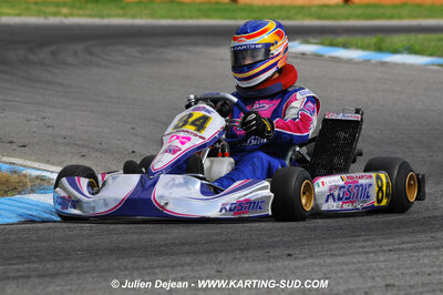 26 - 28/06/2009 : International Bruno Grana Trophy à Lavelanet (photos Julien Dejean) 2009 — karting