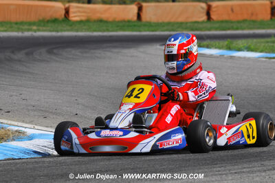 26 - 28/06/2009 : International Bruno Grana Trophy à Lavelanet (photos Julien Dejean) 2009 — karting