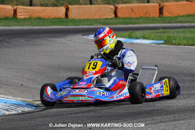 26 - 28/06/2009 : International Bruno Grana Trophy à Lavelanet (photos Julien Dejean) 2009 — karting