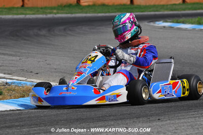26 - 28/06/2009 : International Bruno Grana Trophy à Lavelanet (photos Julien Dejean) 2009 — karting