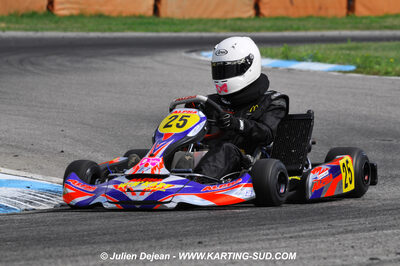 26 - 28/06/2009 : International Bruno Grana Trophy à Lavelanet (photos Julien Dejean) 2009 — karting
