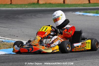 26 - 28/06/2009 : International Bruno Grana Trophy à Lavelanet (photos Julien Dejean) 2009 — karting