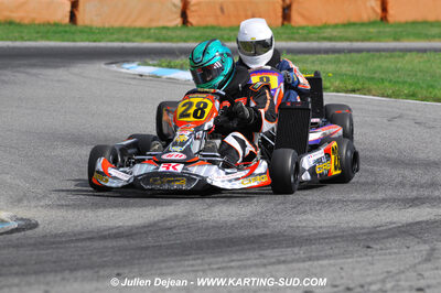 26 - 28/06/2009 : International Bruno Grana Trophy à Lavelanet (photos Julien Dejean) 2009 — karting