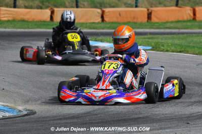 26 - 28/06/2009 : International Bruno Grana Trophy à Lavelanet (photos Julien Dejean) 2009 — karting