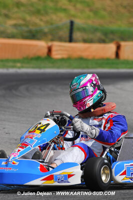 26 - 28/06/2009 : International Bruno Grana Trophy à Lavelanet (photos Julien Dejean) 2009 — karting