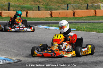 26 - 28/06/2009 : International Bruno Grana Trophy à Lavelanet (photos Julien Dejean) 2009 — karting