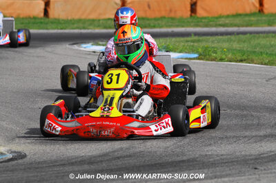 26 - 28/06/2009 : International Bruno Grana Trophy à Lavelanet (photos Julien Dejean) 2009 — karting