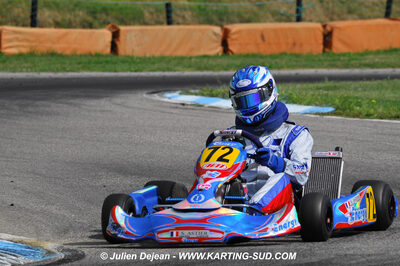 26 - 28/06/2009 : International Bruno Grana Trophy à Lavelanet (photos Julien Dejean) 2009 — karting