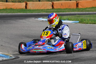 26 - 28/06/2009 : International Bruno Grana Trophy à Lavelanet (photos Julien Dejean) 2009 — karting