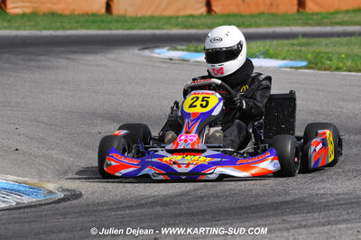26 - 28/06/2009 : International Bruno Grana Trophy à Lavelanet (photos Julien Dejean) 2009 — karting