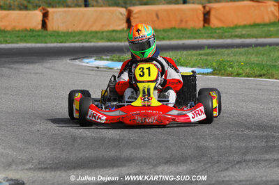 26 - 28/06/2009 : International Bruno Grana Trophy à Lavelanet (photos Julien Dejean) 2009 — karting