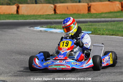 26 - 28/06/2009 : International Bruno Grana Trophy à Lavelanet (photos Julien Dejean) 2009 — karting