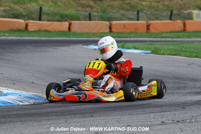 26 - 28/06/2009 : International Bruno Grana Trophy à Lavelanet (photos Julien Dejean) 2009 — karting