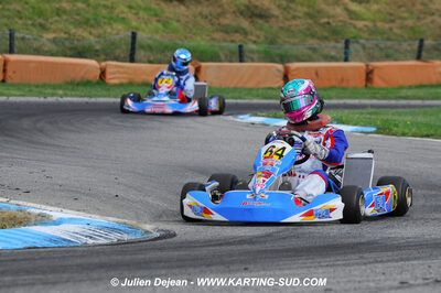 26 - 28/06/2009 : International Bruno Grana Trophy à Lavelanet (photos Julien Dejean) 2009 — karting