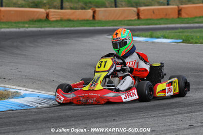 26 - 28/06/2009 : International Bruno Grana Trophy à Lavelanet (photos Julien Dejean) 2009 — karting
