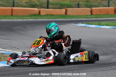 26 - 28/06/2009 : International Bruno Grana Trophy à Lavelanet (photos Julien Dejean) 2009 — karting