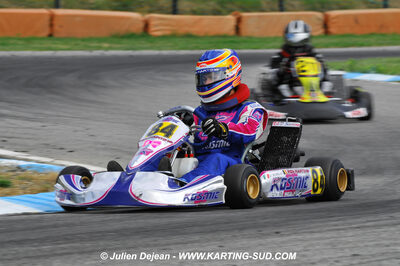 26 - 28/06/2009 : International Bruno Grana Trophy à Lavelanet (photos Julien Dejean) 2009 — karting