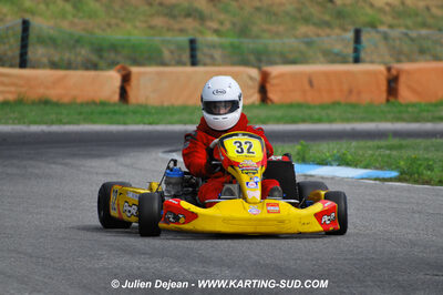 26 - 28/06/2009 : International Bruno Grana Trophy à Lavelanet (photos Julien Dejean) 2009 — karting