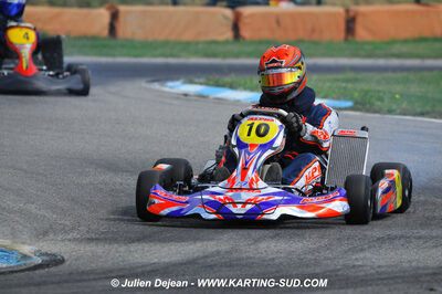 26 - 28/06/2009 : International Bruno Grana Trophy à Lavelanet (photos Julien Dejean) 2009 — karting