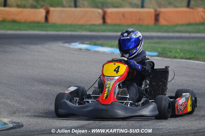 26 - 28/06/2009 : International Bruno Grana Trophy à Lavelanet (photos Julien Dejean) 2009 — karting
