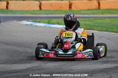 26 - 28/06/2009 : International Bruno Grana Trophy à Lavelanet (photos Julien Dejean) 2009 — karting
