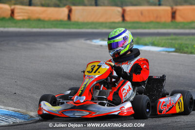 26 - 28/06/2009 : International Bruno Grana Trophy à Lavelanet (photos Julien Dejean) 2009 — karting
