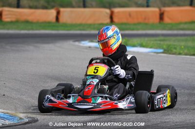 26 - 28/06/2009 : International Bruno Grana Trophy à Lavelanet (photos Julien Dejean) 2009 — karting