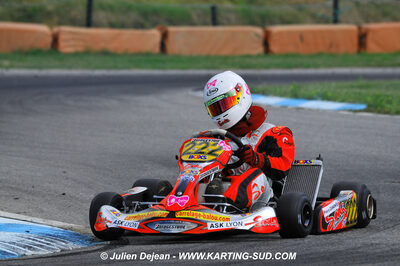 26 - 28/06/2009 : International Bruno Grana Trophy à Lavelanet (photos Julien Dejean) 2009 — karting
