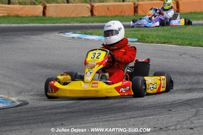 26 - 28/06/2009 : International Bruno Grana Trophy à Lavelanet (photos Julien Dejean) 2009 — karting