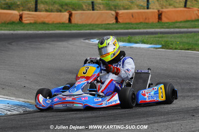 26 - 28/06/2009 : International Bruno Grana Trophy à Lavelanet (photos Julien Dejean) 2009 — karting