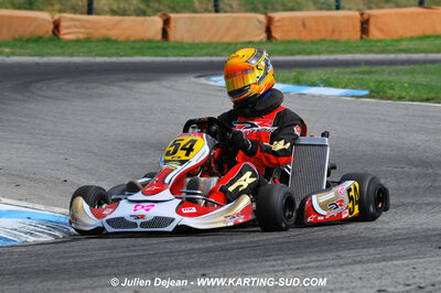 26 - 28/06/2009 : International Bruno Grana Trophy à Lavelanet (photos Julien Dejean) 2009 — karting