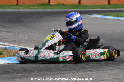 26 - 28/06/2009 : International Bruno Grana Trophy à Lavelanet (photos Julien Dejean) 2009 — karting