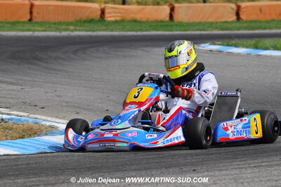 26 - 28/06/2009 : International Bruno Grana Trophy à Lavelanet (photos Julien Dejean) 2009 — karting