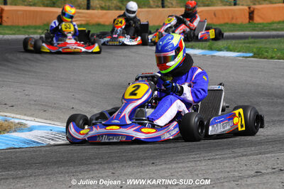26 - 28/06/2009 : International Bruno Grana Trophy à Lavelanet (photos Julien Dejean) 2009 — karting