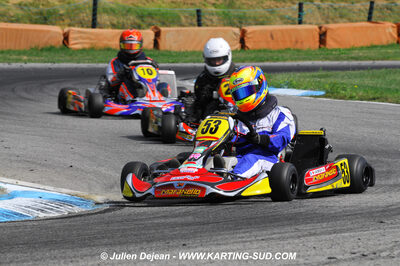 26 - 28/06/2009 : International Bruno Grana Trophy à Lavelanet (photos Julien Dejean) 2009 — karting