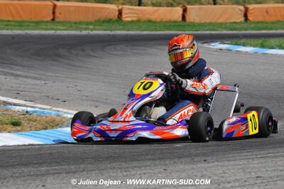 26 - 28/06/2009 : International Bruno Grana Trophy à Lavelanet (photos Julien Dejean) 2009 — karting