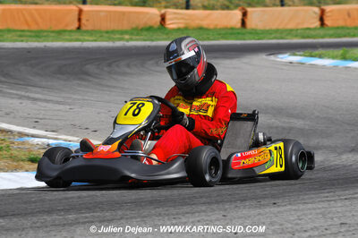 26 - 28/06/2009 : International Bruno Grana Trophy à Lavelanet (photos Julien Dejean) 2009 — karting