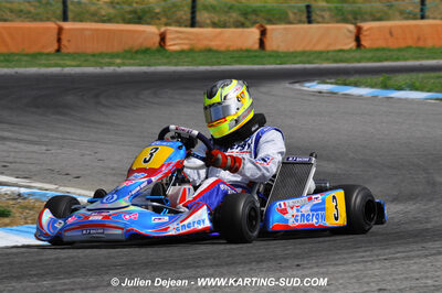26 - 28/06/2009 : International Bruno Grana Trophy à Lavelanet (photos Julien Dejean) 2009 — karting