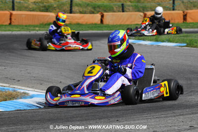 26 - 28/06/2009 : International Bruno Grana Trophy à Lavelanet (photos Julien Dejean) 2009 — karting