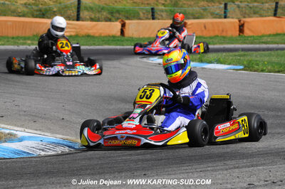 26 - 28/06/2009 : International Bruno Grana Trophy à Lavelanet (photos Julien Dejean) 2009 — karting