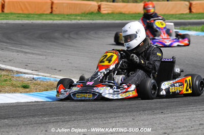 26 - 28/06/2009 : International Bruno Grana Trophy à Lavelanet (photos Julien Dejean) 2009 — karting